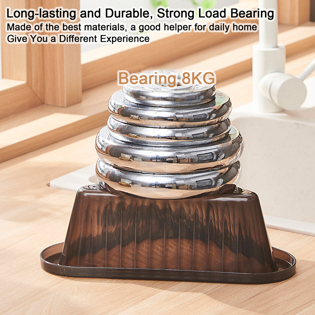 Swan Sink Drain Basket – Leftover & Food Waste Strainer (Adjustable)