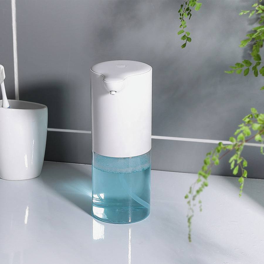 Automatic Induction Foam Soap Dispenser – Touchless Smart Hand Sanitizer Dispenser