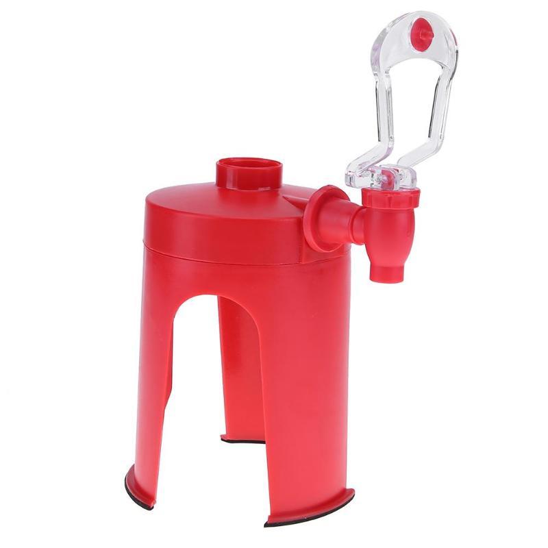 Automatic Drink Dispenser for Soda Bottles – Hands-Free Pouring