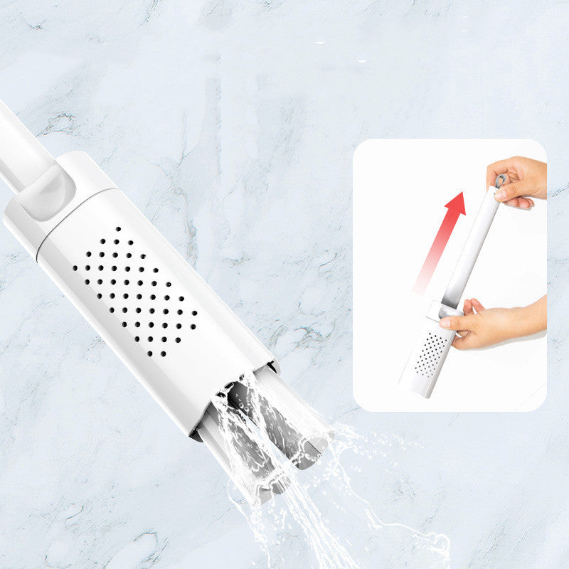 Handheld Sponge Squeeze Mop