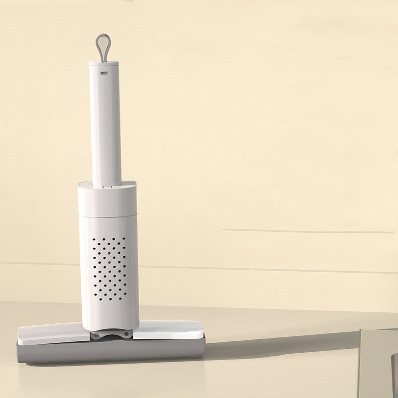 Handheld Sponge Squeeze Mop