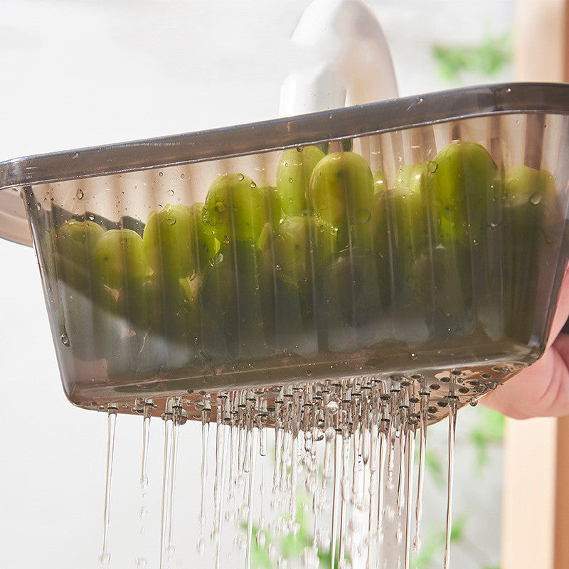 Swan Sink Drain Basket – Leftover & Food Waste Strainer (Adjustable)